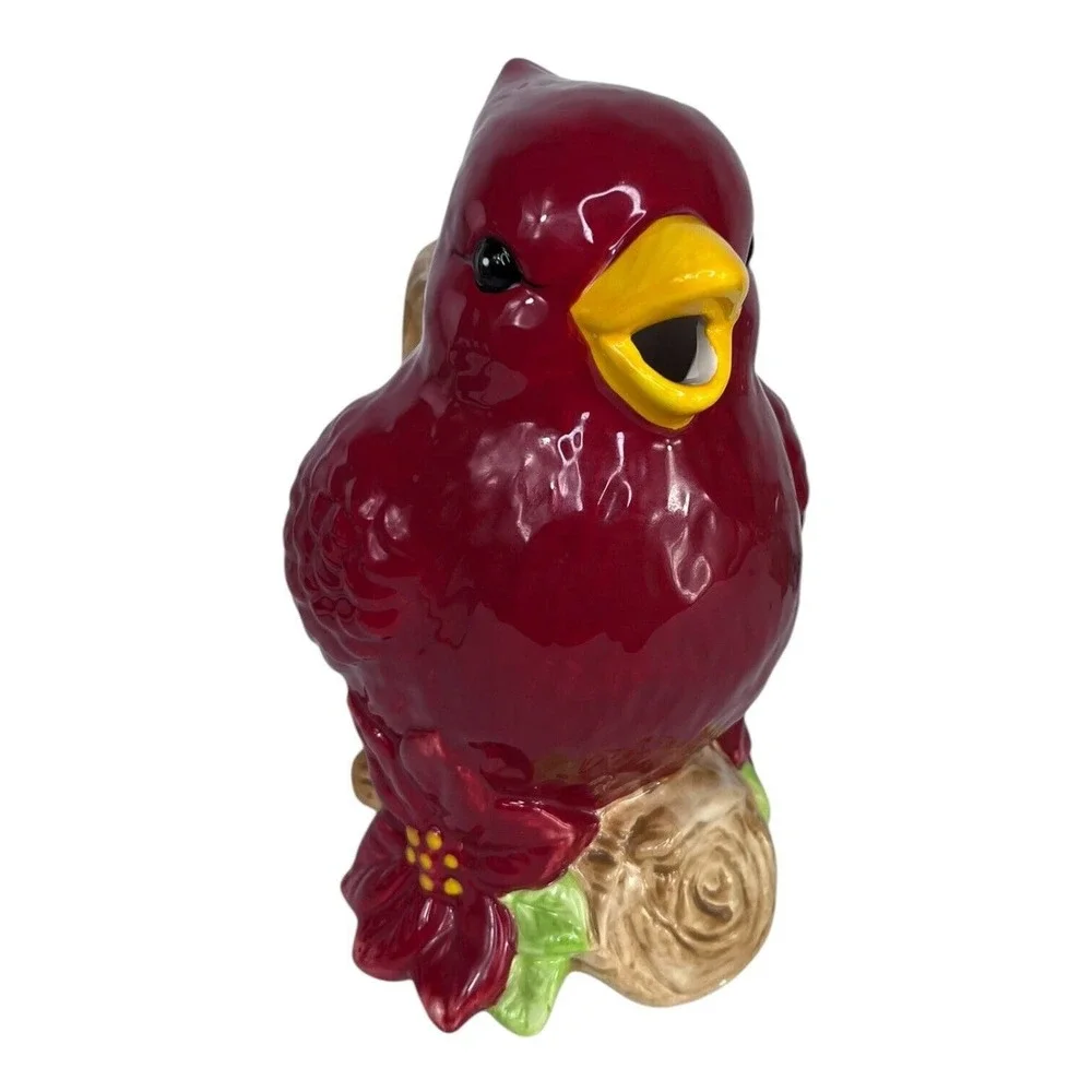 Home Accents Cardinal Pitcher 